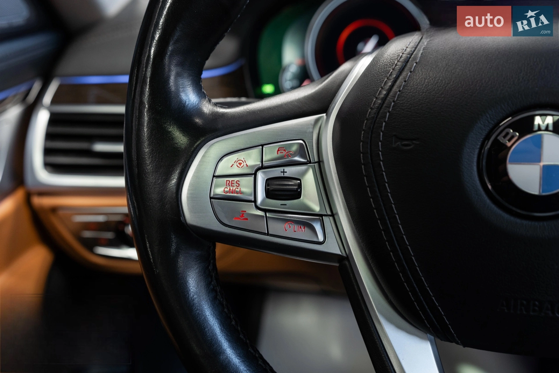 2016 BMW 7er - мініатюра 27