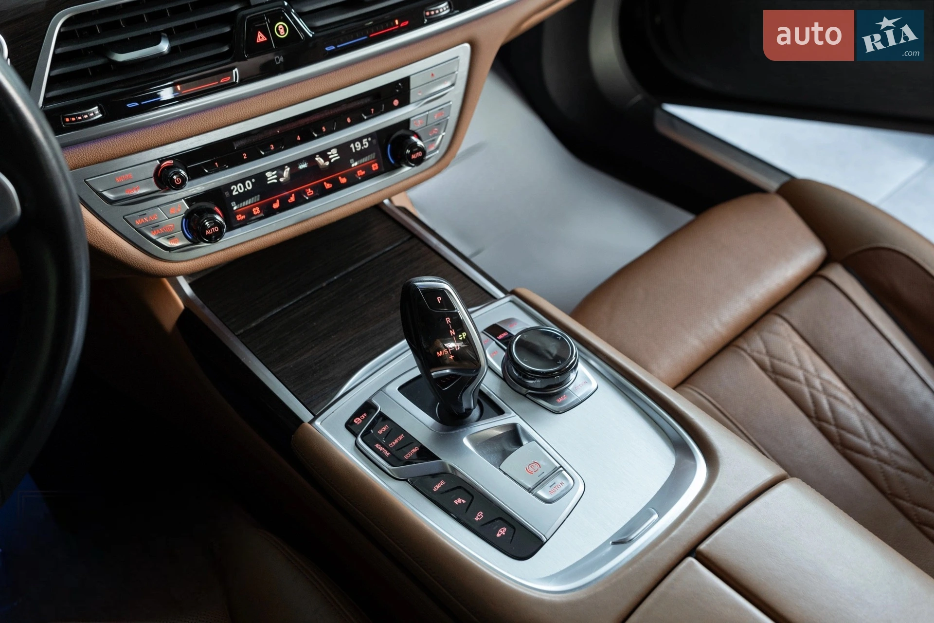 2016 BMW 7er - мініатюра 28