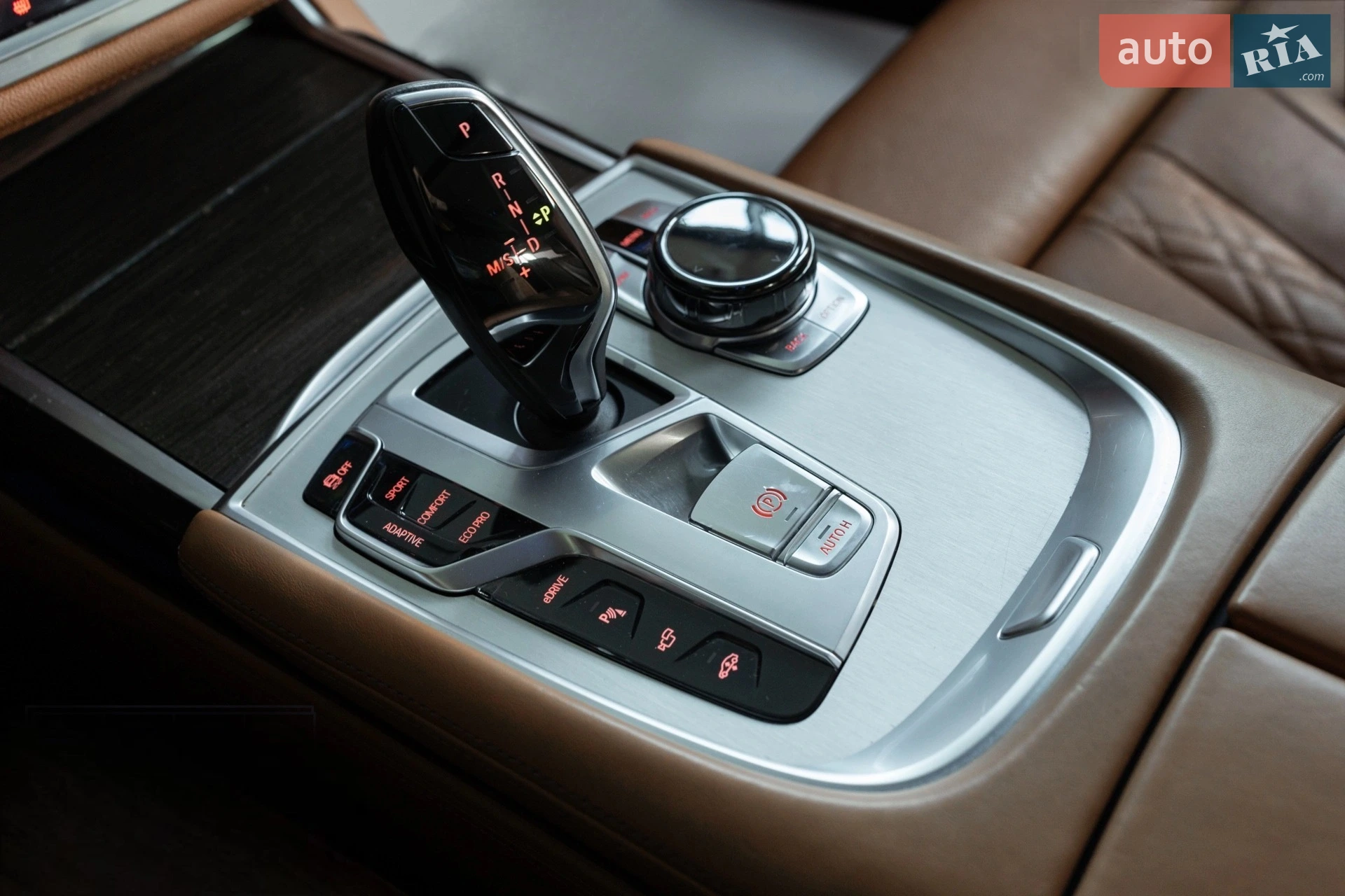 2016 BMW 7er - мініатюра 37