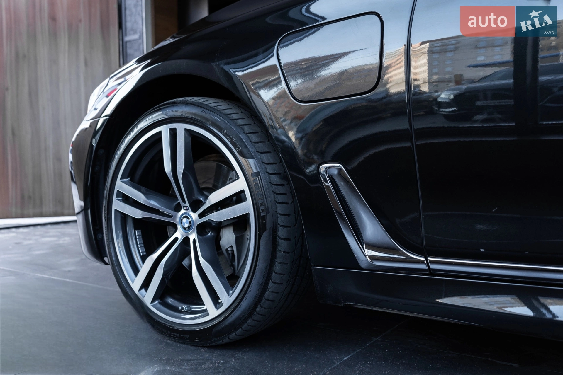 2016 BMW 7er - мініатюра 8