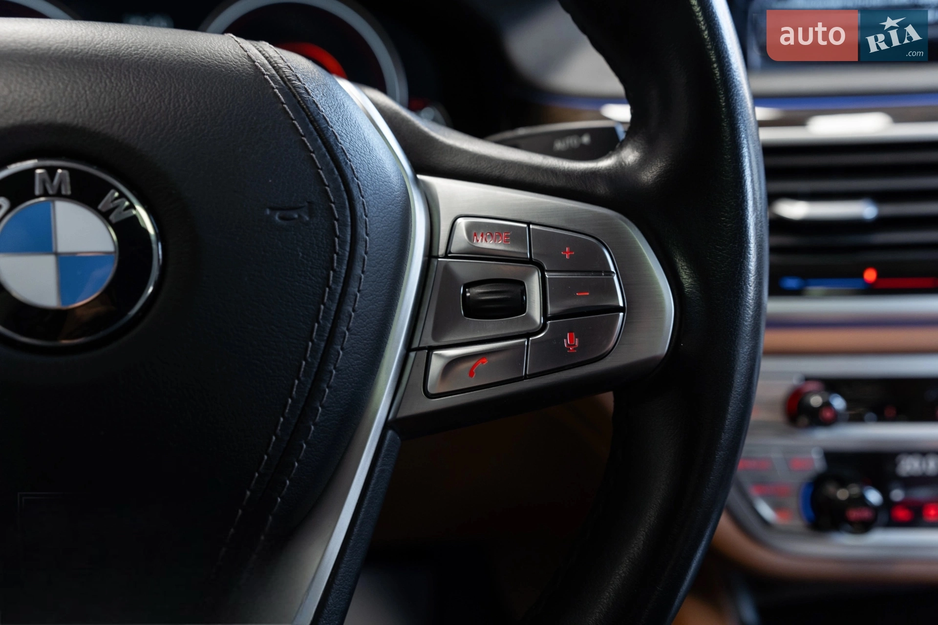 2016 BMW 7er - мініатюра 24