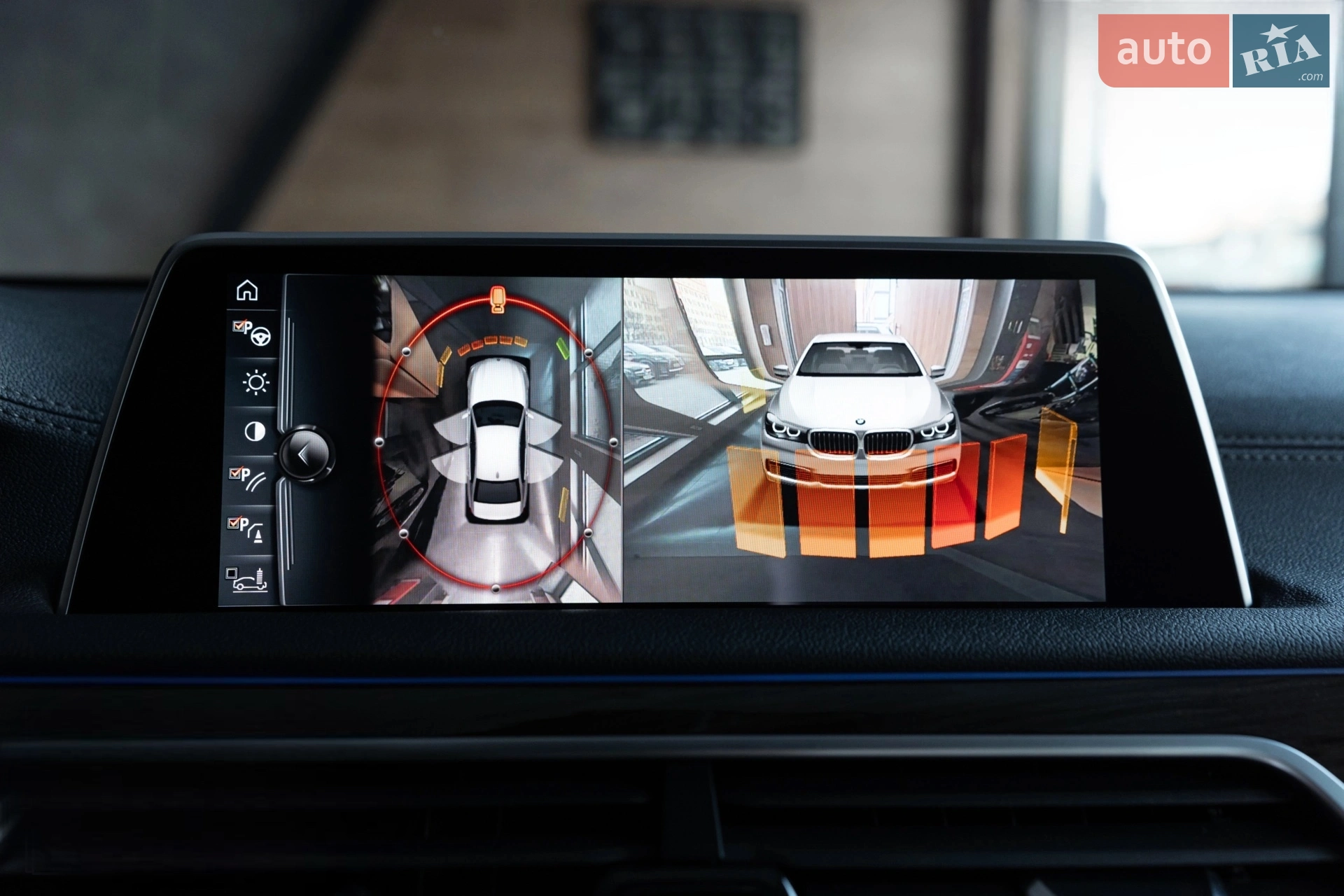 2016 BMW 7er - мініатюра 70