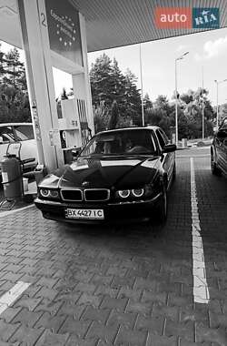 Седан BMW 7 Series 1995 в Хмельницком