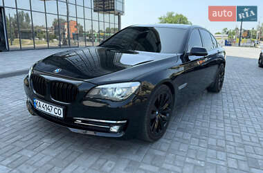 Седан BMW 7 Series 2014 в Днепре