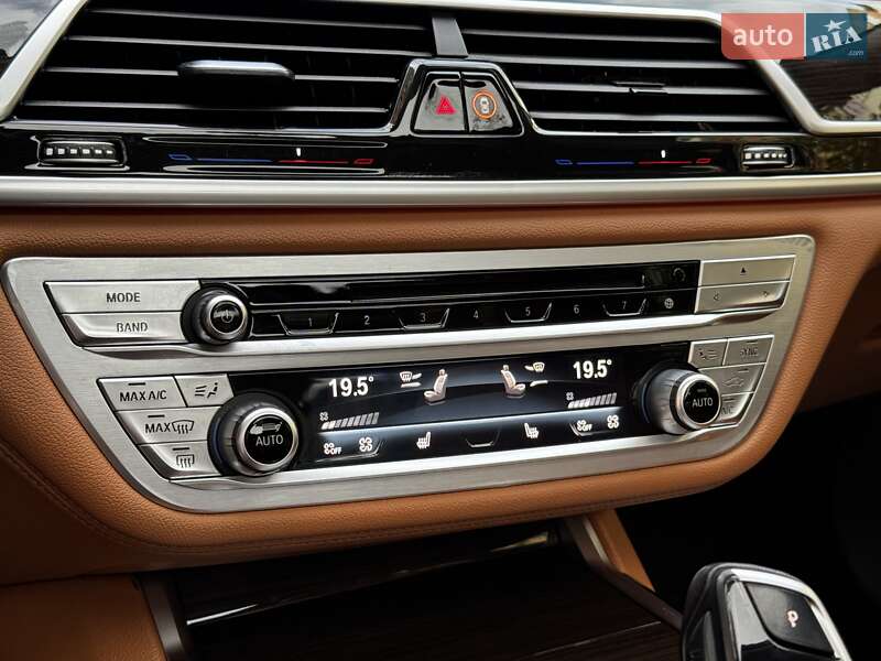 Седан BMW 7 Series 2019 в Ивано-Франковске фото 53 Седан BMW 7 Series 2019 в Ивано-Франковске