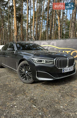 Седан BMW 7 Series 2019 в Києві