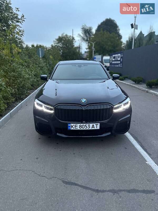 Седан BMW 7 Series 2017 в Днепре фото 2 Седан BMW 7 Series 2017 в Днепре