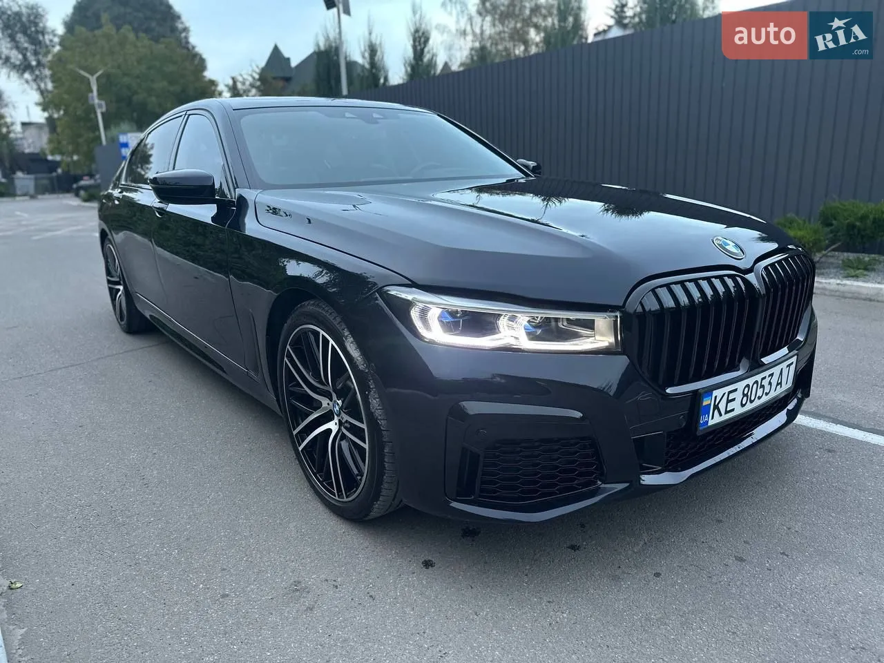 2017 BMW 7er - мініатюра 33