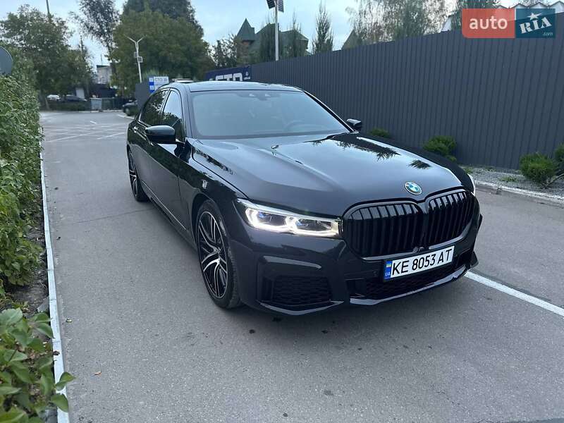 Седан BMW 7 Series 2017 в Днепре фото 6 Седан BMW 7 Series 2017 в Днепре
