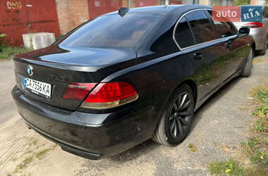 Седан BMW 7 Series 2005 в Вінниці