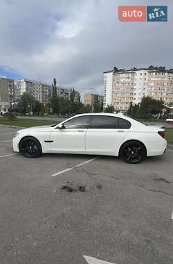 Седан BMW 7 Series 2013 в Івано-Франківську