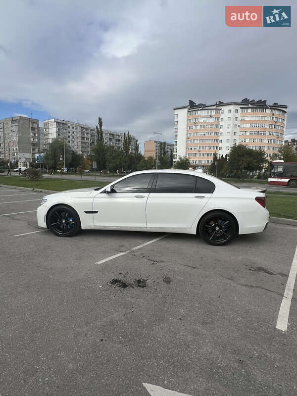 BMW 7 Series 2013 BMW 7 Series 2013