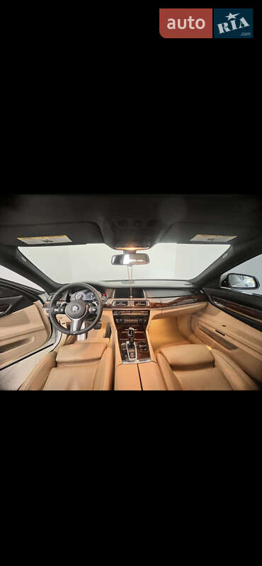 Седан BMW 7 Series 2013 в Івано-Франківську фото 16 Седан BMW 7 Series 2013 в Івано-Франківську