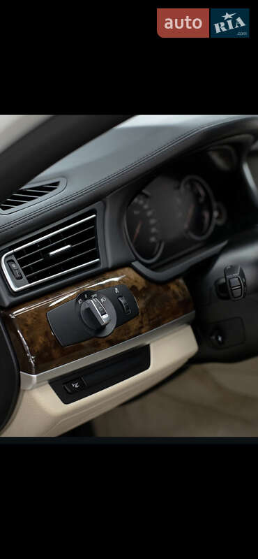 Седан BMW 7 Series 2013 в Івано-Франківську фото 20 Седан BMW 7 Series 2013 в Івано-Франківську
