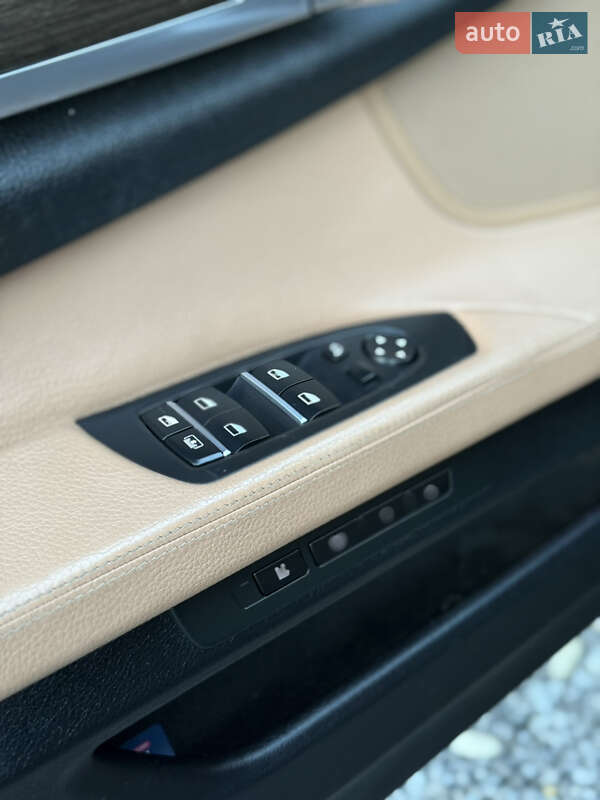 Седан BMW 7 Series 2009 в Дрогобыче