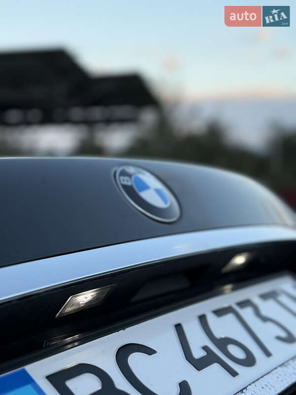 Седан BMW 7 Series 2009 в Дрогобыче