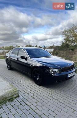 Седан BMW 7 Series 2003 в Рівному