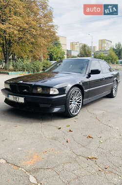 Седан BMW 7 Series 1996 в Днепре