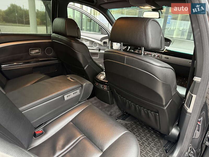 Седан BMW 7 Series 2007 в Запорожье