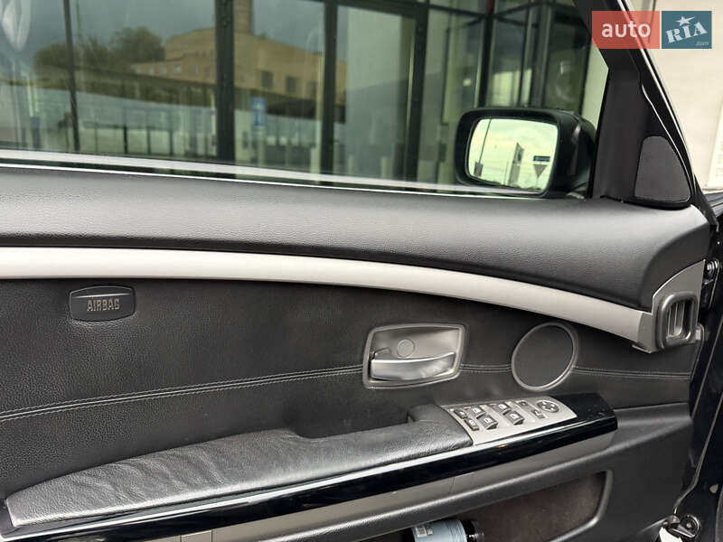 Седан BMW 7 Series 2007 в Запорожье