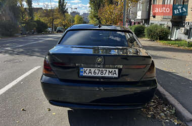 Седан BMW 7 Series 2004 в 