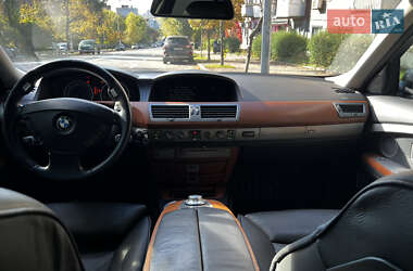Седан BMW 7 Series 2004 в 