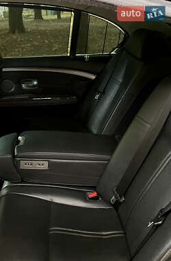 Седан BMW 7 Series 2007 в Нікополі