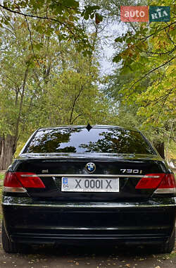 Седан BMW 7 Series 2007 в Нікополі