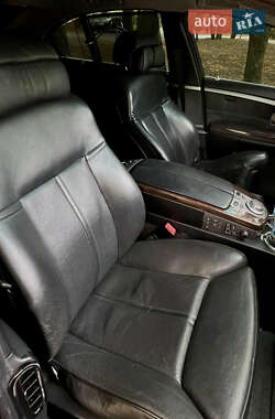 Седан BMW 7 Series 2007 в Нікополі