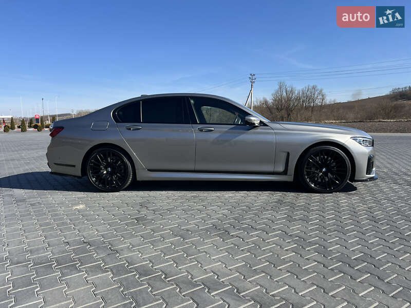 Седан BMW 7 Series 2021 в Чернівцях фото 6 Седан BMW 7 Series 2021 в Чернівцях