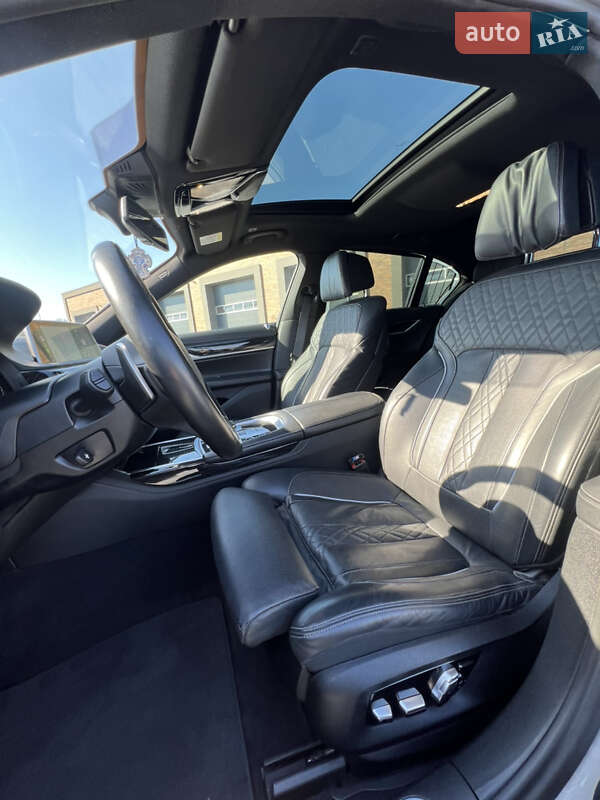 Седан BMW 7 Series 2021 в Чернівцях фото 15 Седан BMW 7 Series 2021 в Чернівцях