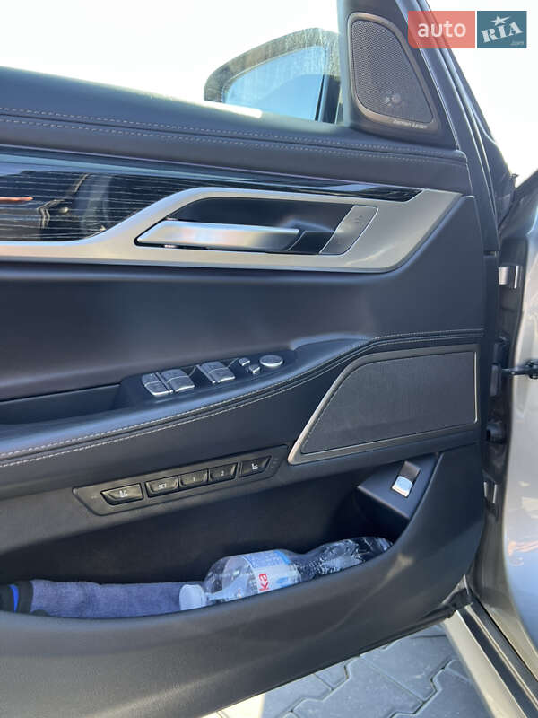 Седан BMW 7 Series 2021 в Чернівцях фото 19 Седан BMW 7 Series 2021 в Чернівцях