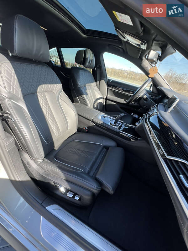 Седан BMW 7 Series 2021 в Чернівцях фото 25 Седан BMW 7 Series 2021 в Чернівцях