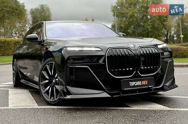 Седан BMW 7 Series 2023 в Днепре