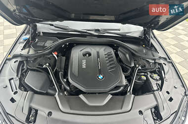 Седан BMW 7 Series 2016 в 