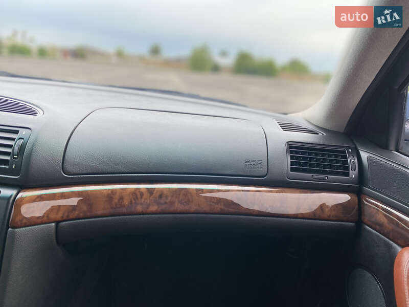 Седан BMW 7 Series 2000 в Хмельницькому фото 8 Седан BMW 7 Series 2000 в Хмельницькому