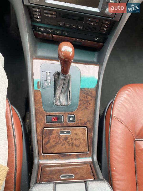 Седан BMW 7 Series 2000 в Хмельницькому фото 12 Седан BMW 7 Series 2000 в Хмельницькому