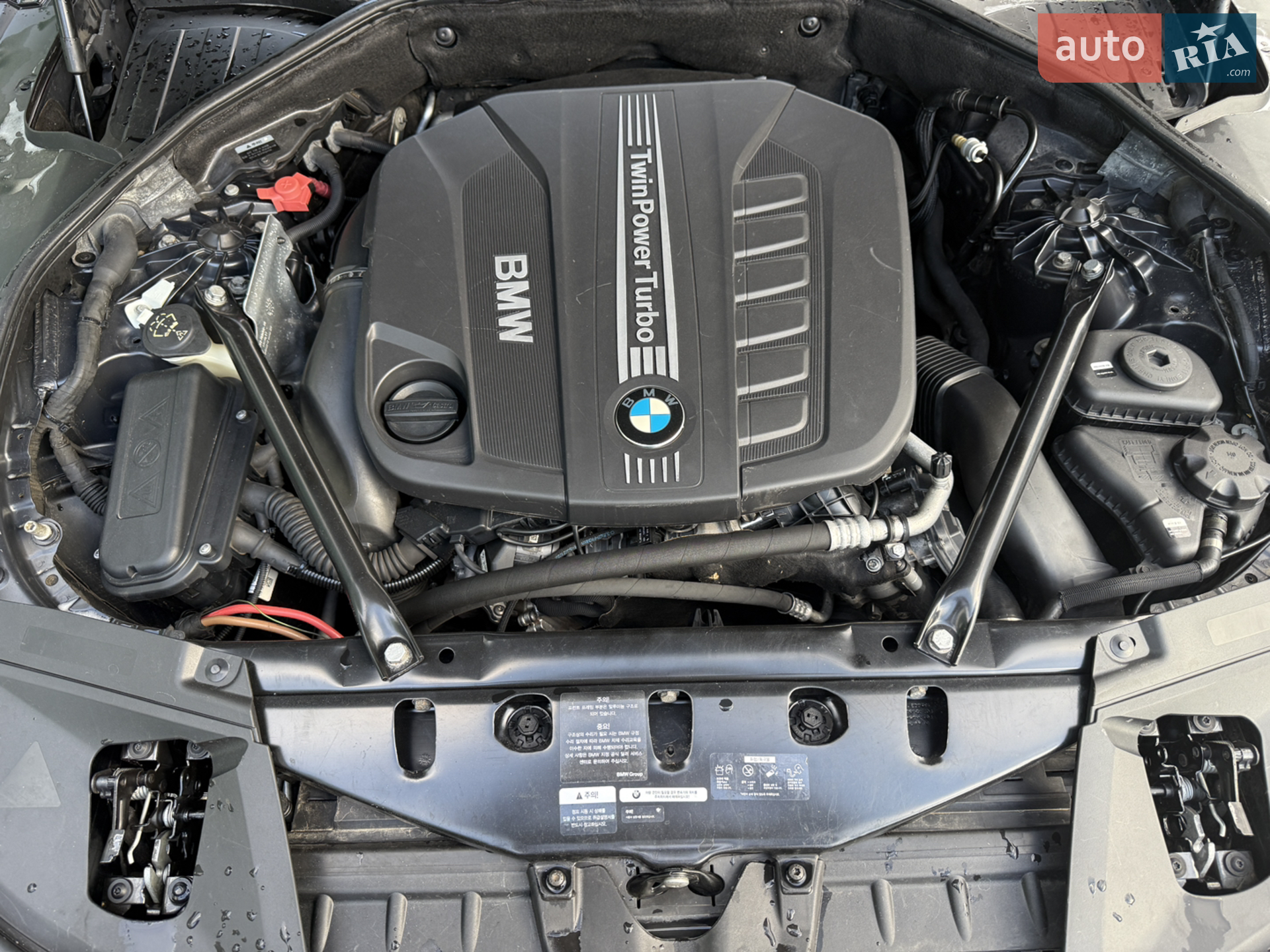 2013 BMW 7er - мініатюра 46