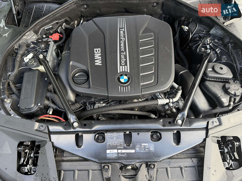 Седан BMW 7 Series 2013 в Черновцах