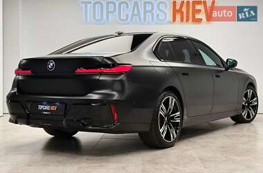 Седан BMW 7 Series 2025 в 