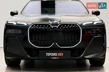 Седан BMW 7 Series 2025 в Києві