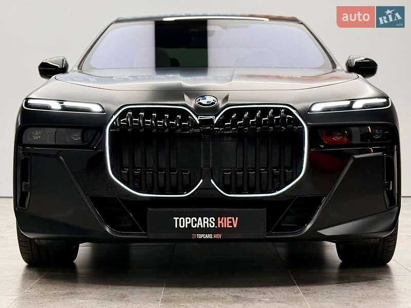 BMW 7 Series 2025 BMW 7 Series 2025