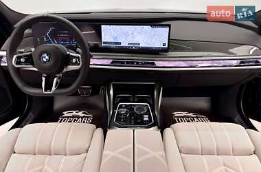 Седан BMW 7 Series 2025 в 