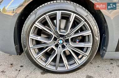 Седан BMW 7 Series 2022 в 