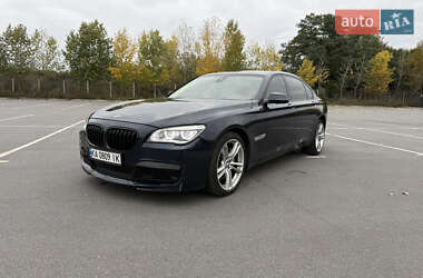 Седан BMW 7 Series 2013 в Вінниці
