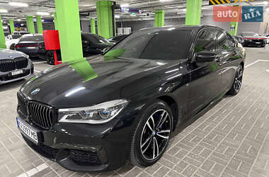 Седан BMW 7 Series 2016 в Києві