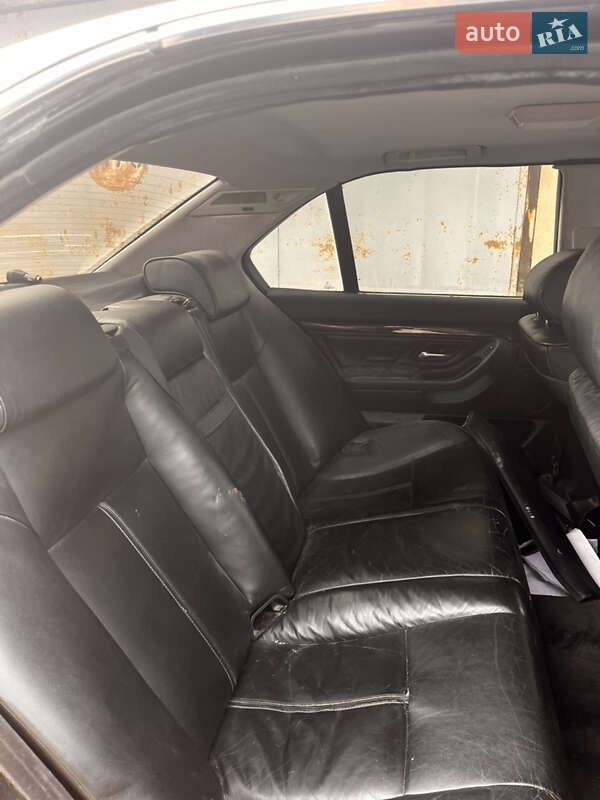 Седан BMW 7 Series 1995 в Черновцах фото 4 Седан BMW 7 Series 1995 в Черновцах