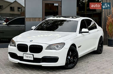 Седан BMW 7 Series 2011 в Одесі