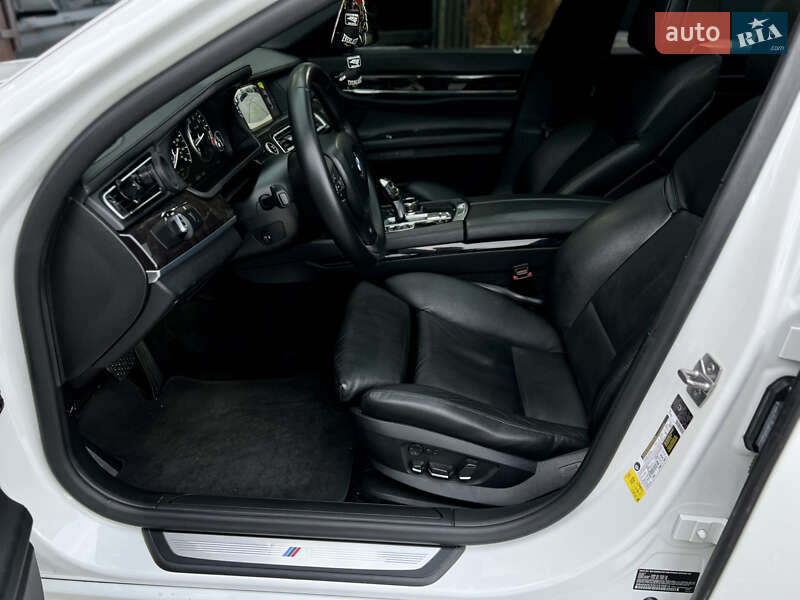 Седан BMW 7 Series 2011 в Одессе фото 7 Седан BMW 7 Series 2011 в Одессе
