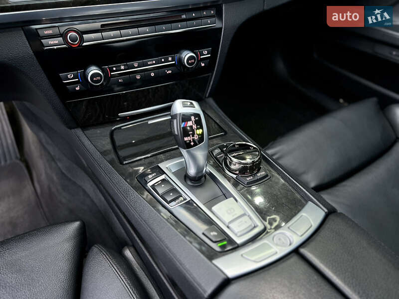 Седан BMW 7 Series 2011 в Одессе фото 32 Седан BMW 7 Series 2011 в Одессе